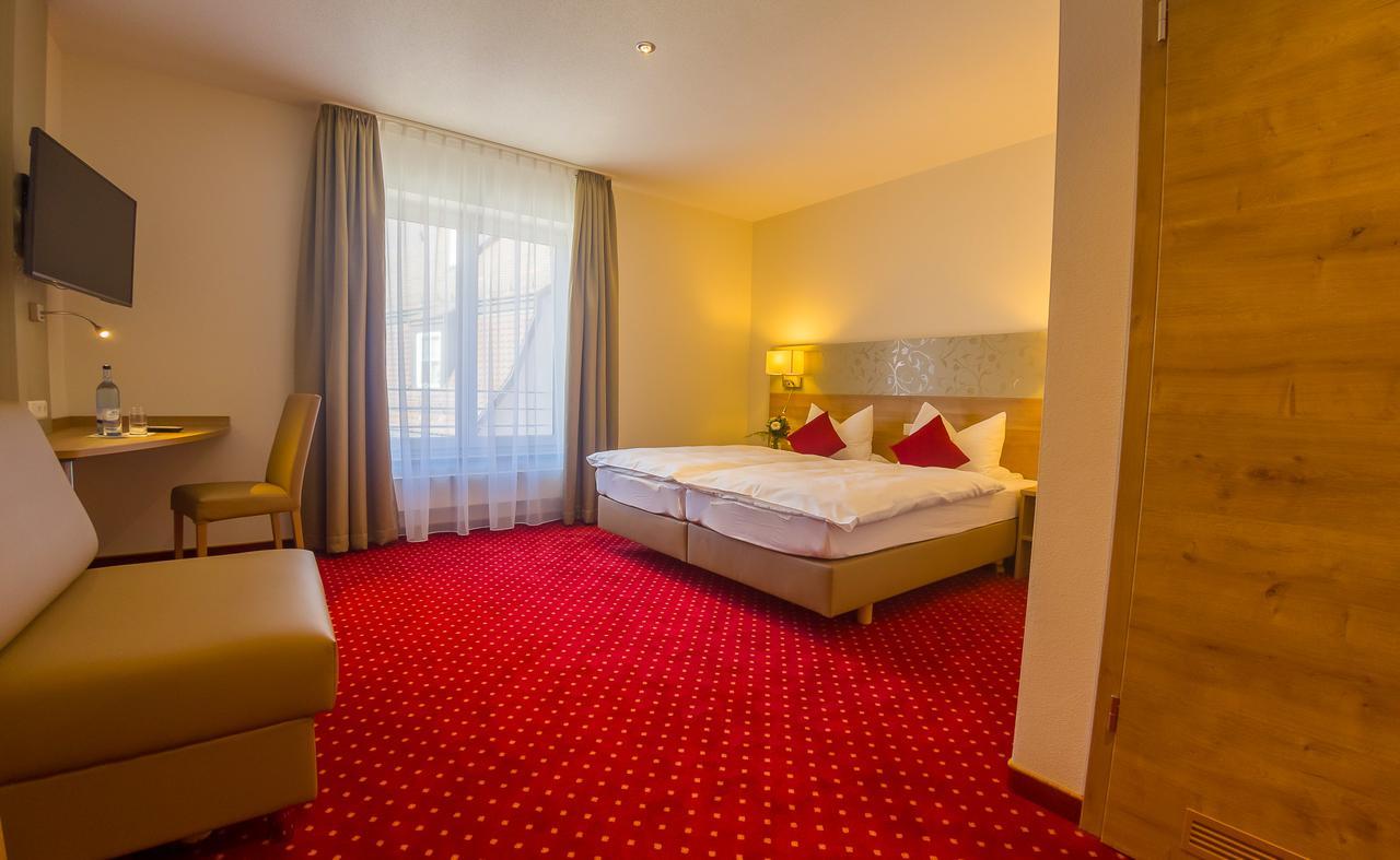 Hotel Restaurant Baeren Isny im Allgau Luaran gambar