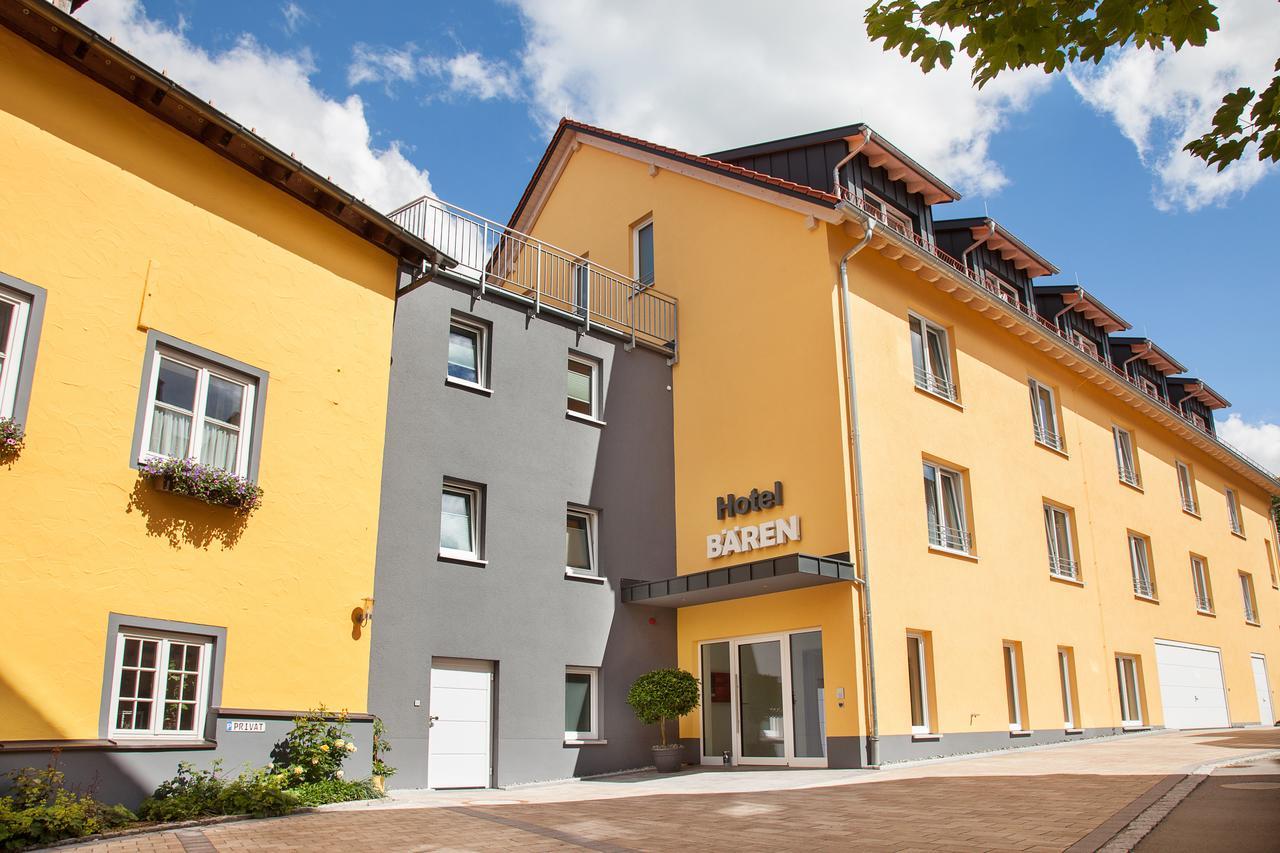 Hotel Restaurant Baeren Isny im Allgau Luaran gambar