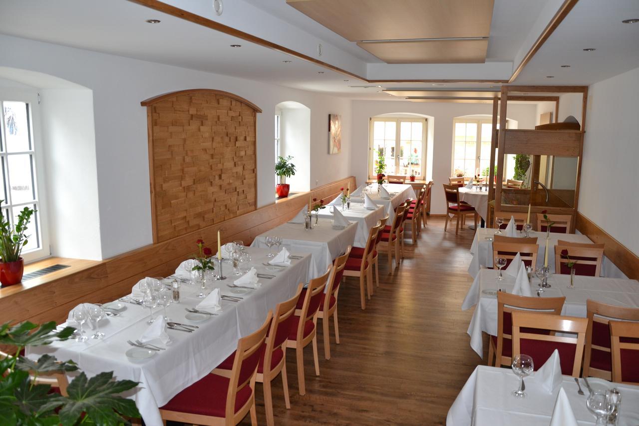 Hotel Restaurant Baeren Isny im Allgau Luaran gambar