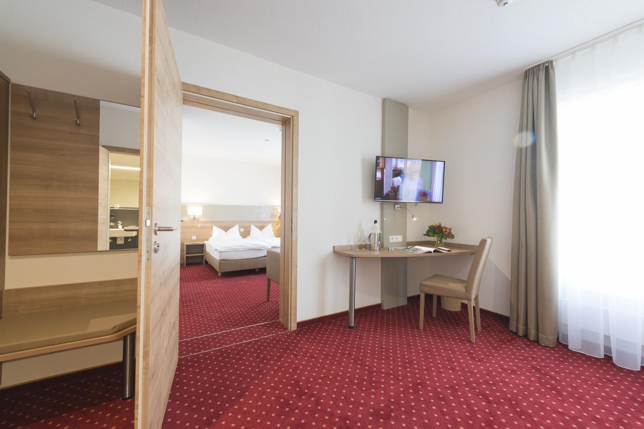 Hotel Restaurant Baeren Isny im Allgau Luaran gambar